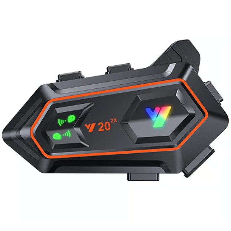 Miniatura 5 de Intercomunicador de Casco Moto Y20